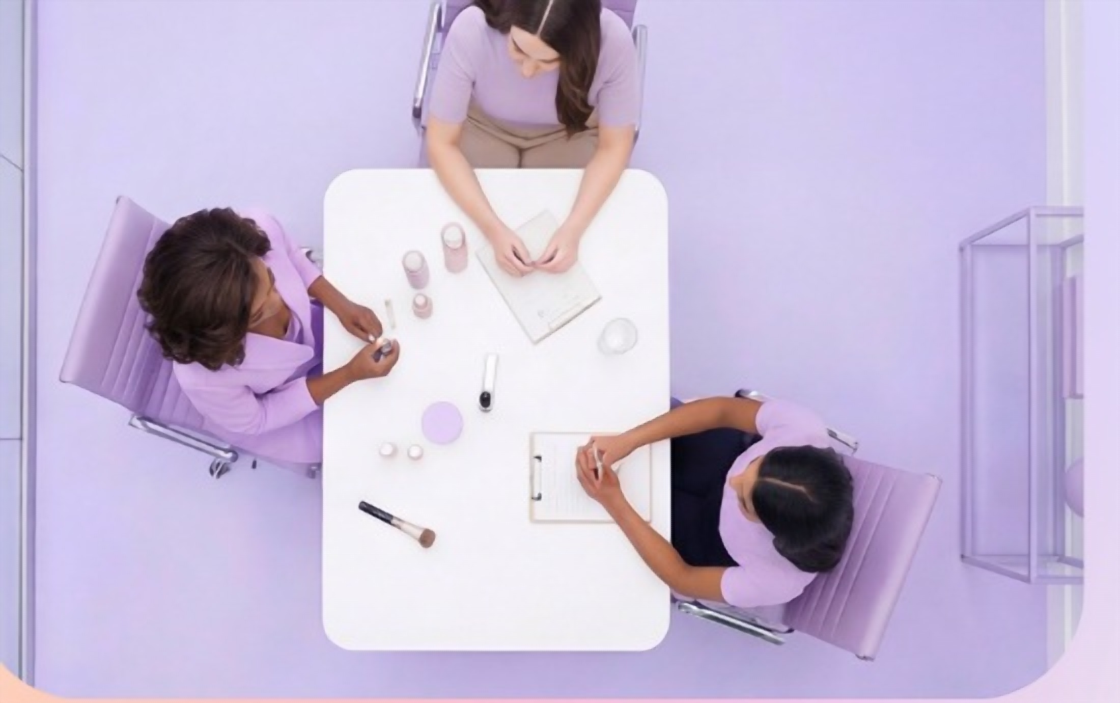 Behind the scenes at Everloop Creative